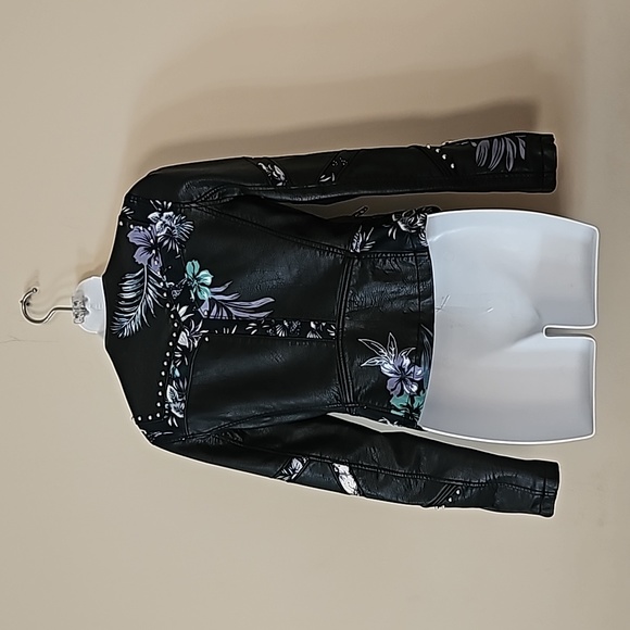 Blank NYC Floral Stud Jacket - Picture 2 of 4